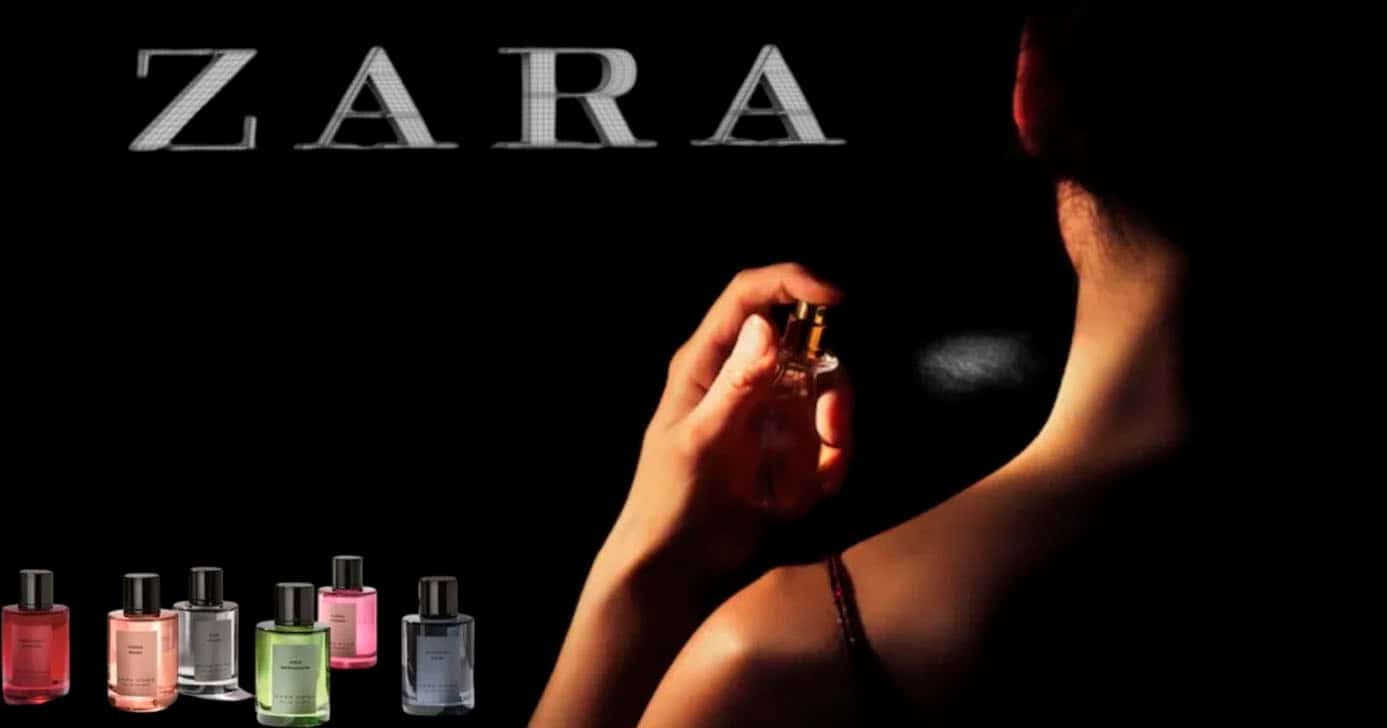 Perfumes da Zara que se assemelham aos importados (Foto: Reprodução/ Internet)