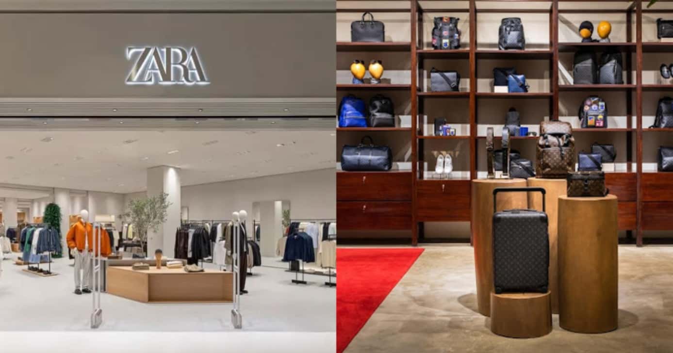 Portas lacradas no RS: Rival da Zara tem ADEUS em Porto Alegre (Foto: Montagem/TV Foco)