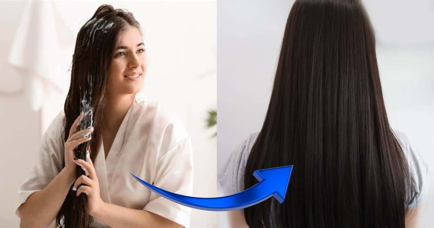 Receitinha com 5 ingredientes alisa o cabelo sem nada de química (Foto: Reprodução/ Internet)