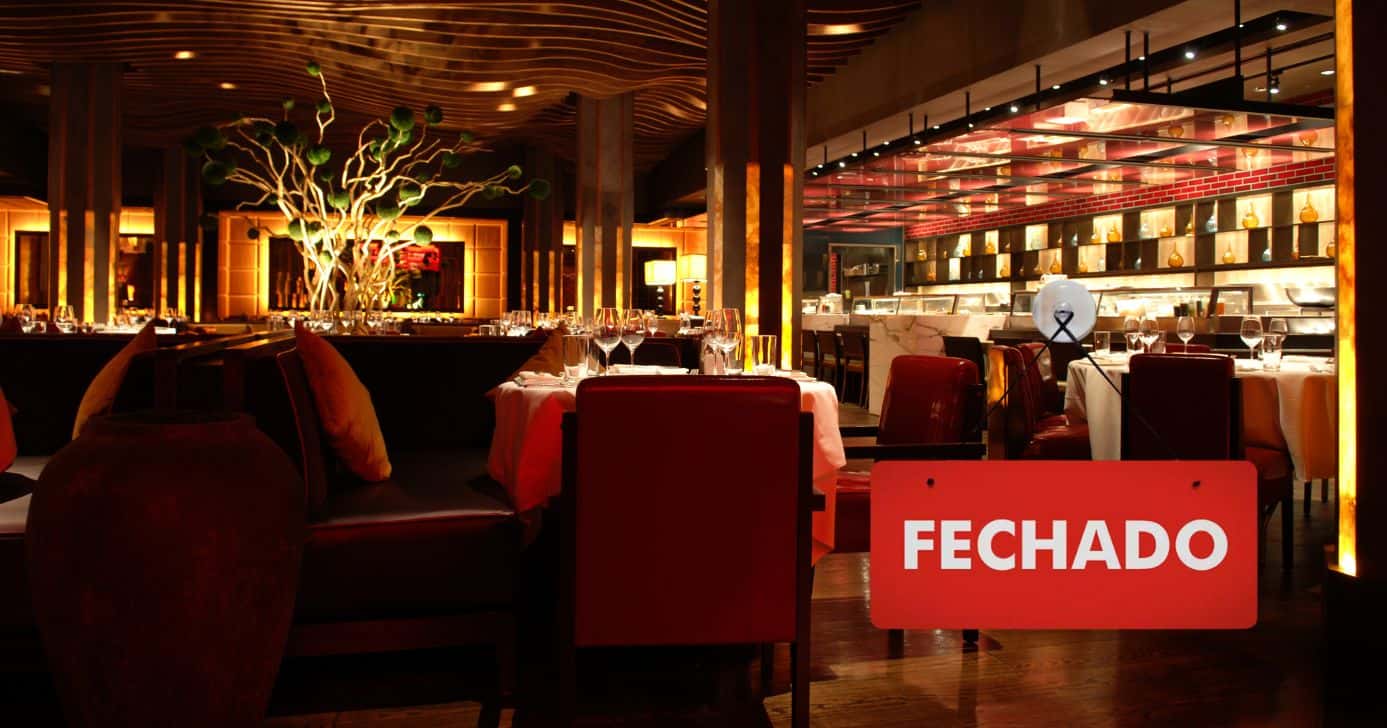 Restaurante - Foto CANVA