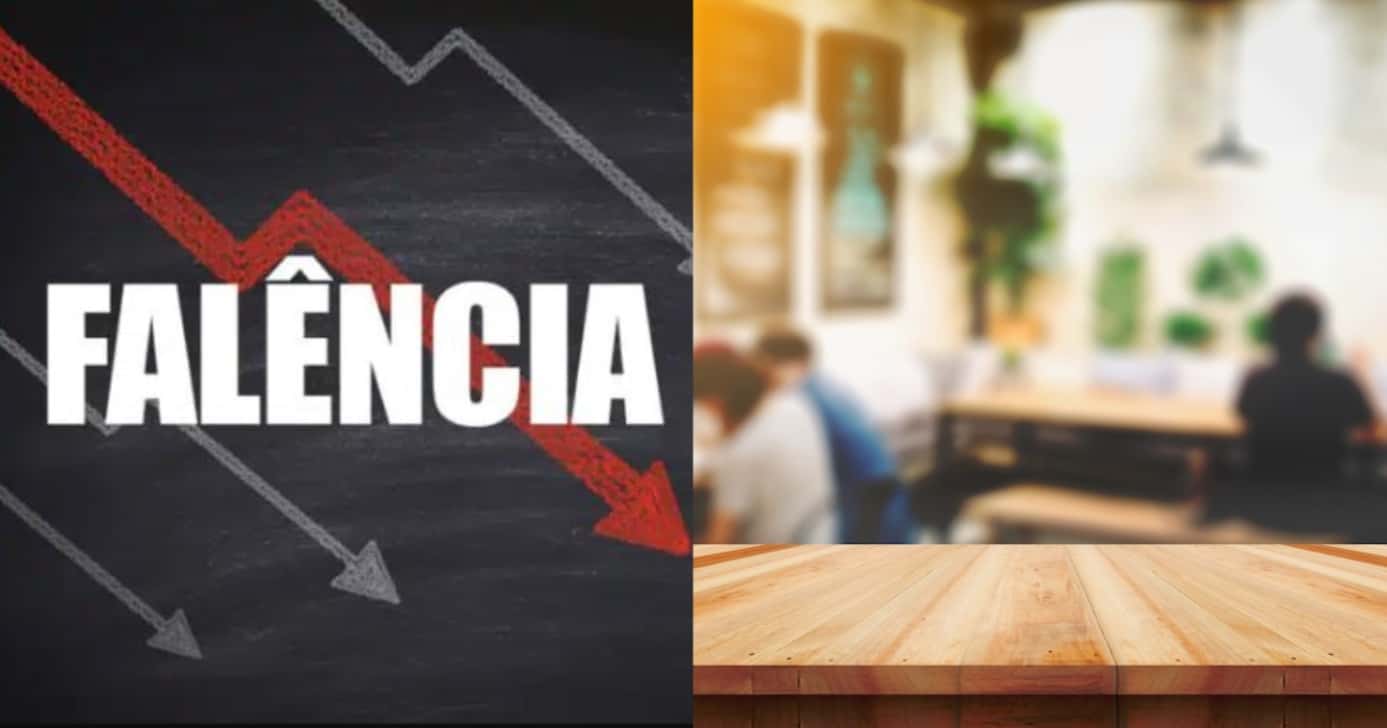 Restaurante famoso de Cuiabá fecha após calote e falência (Foto: Montagem/TV Foco)