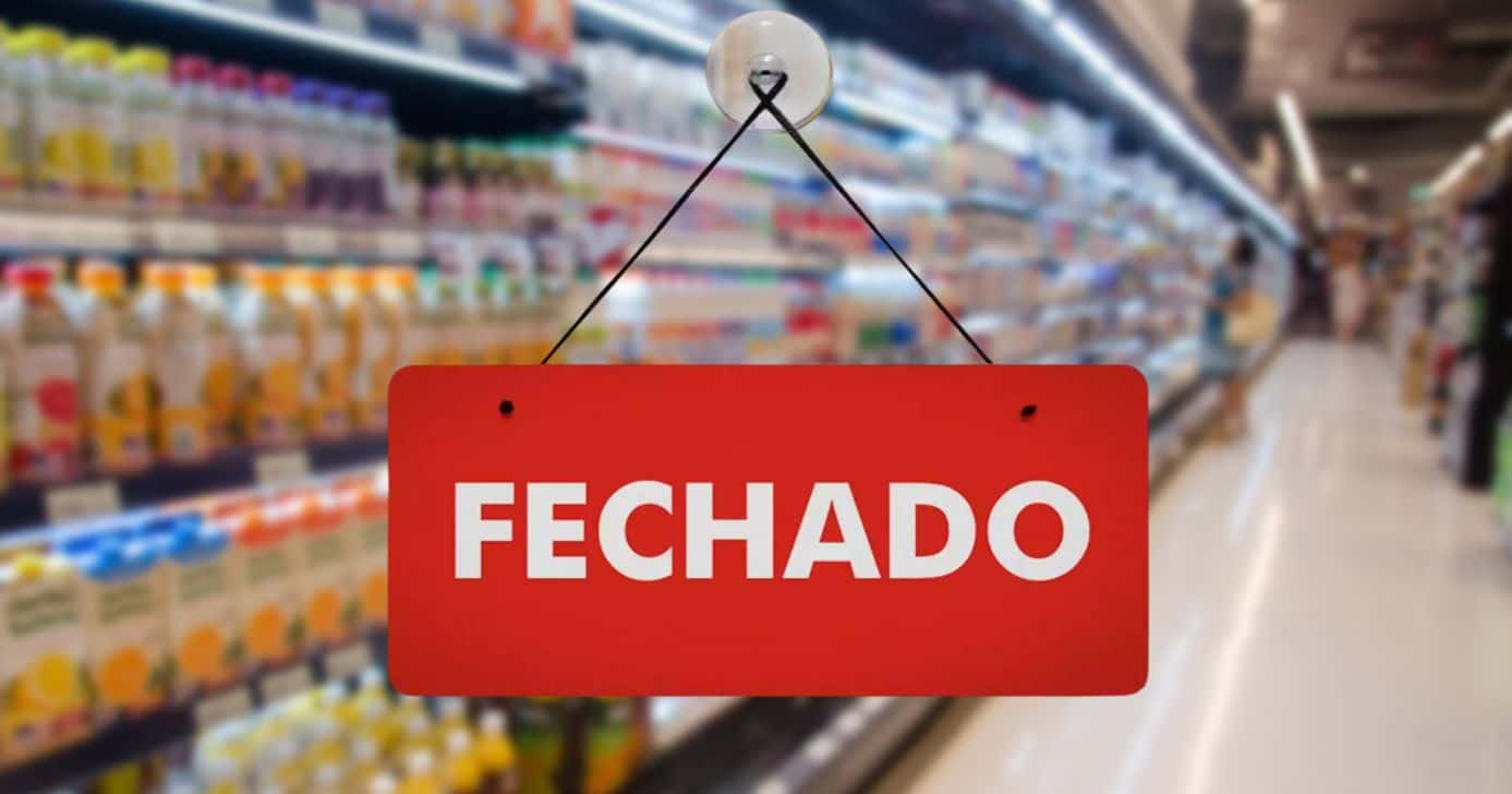 Supermercado - Foto CANVA