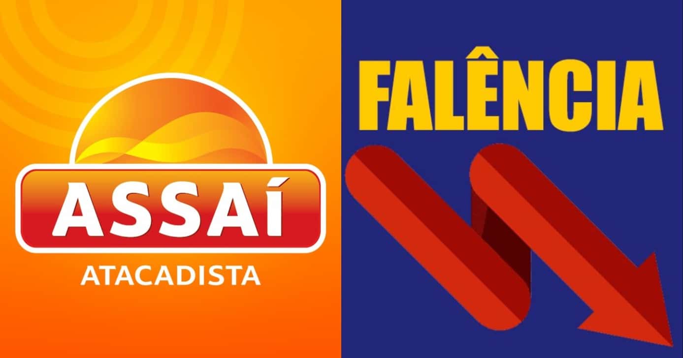 Supermercado rival do Assaí tem falência decretada em Cuiabá (Foto: Reprodução/ Internet)