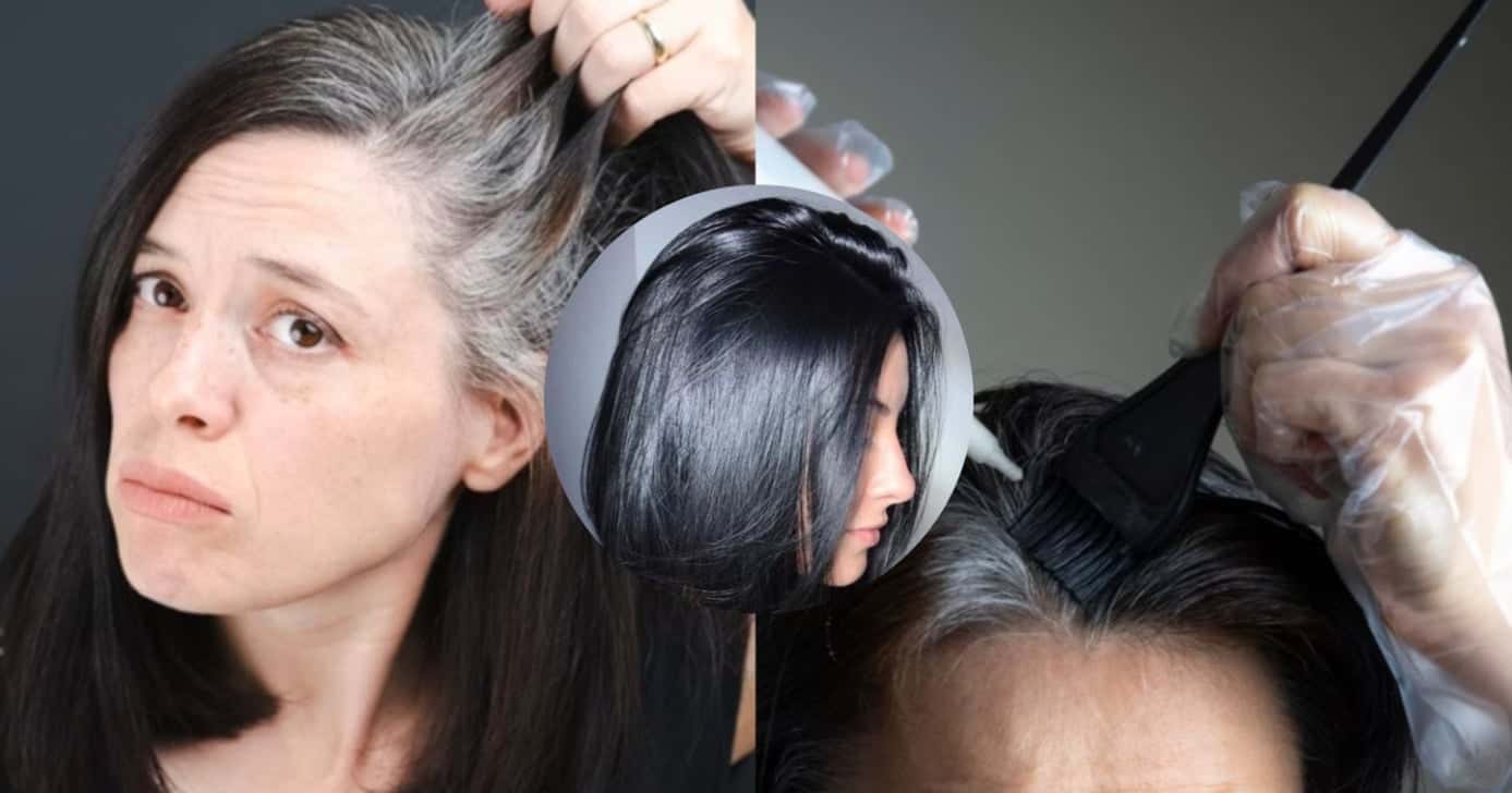 Tonalizante acaba com o cabelo branco (Foto: Reprodução/ Internet)