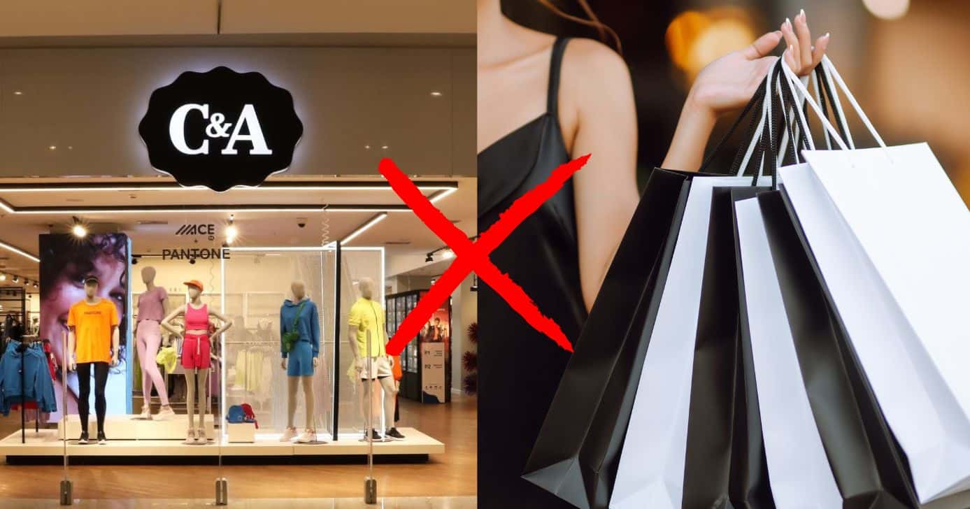 Varejista em shopping chega para esmagar a C&A - Foto Reprodução Internet
