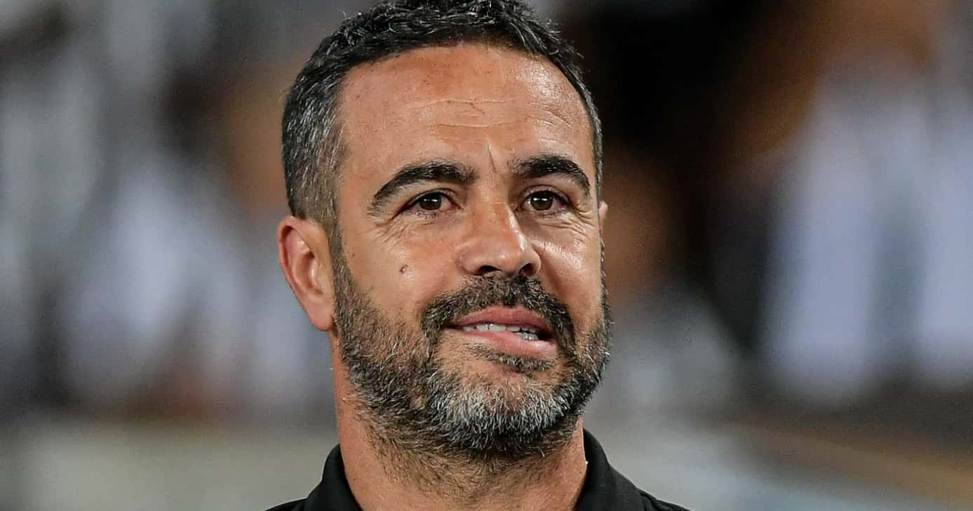 Artur Jorge - (Foto: Thiago Ribeiro/Agif)