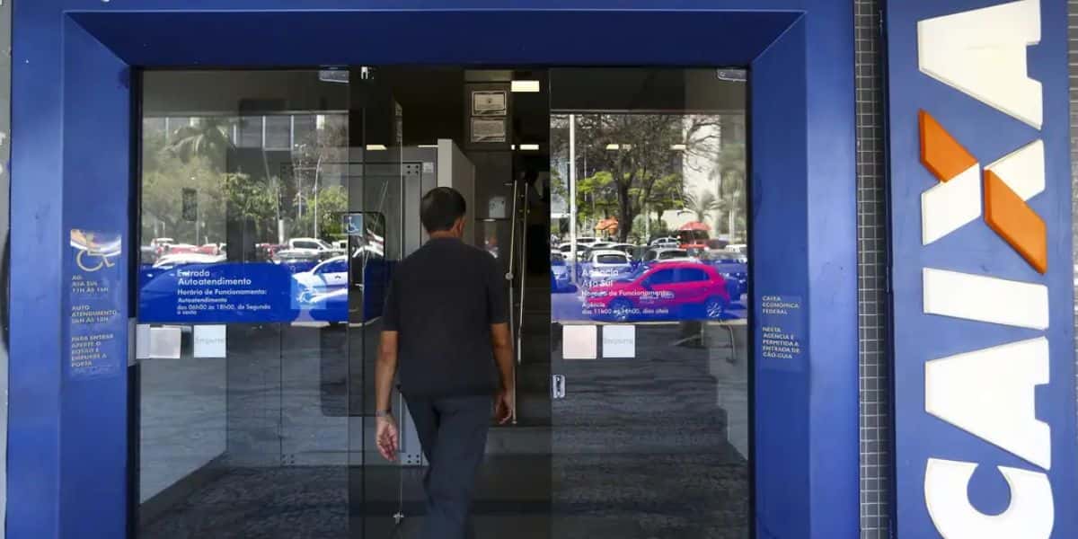 Bancos estarão fechados por causa do feriado (Foto: Agência Brasil)