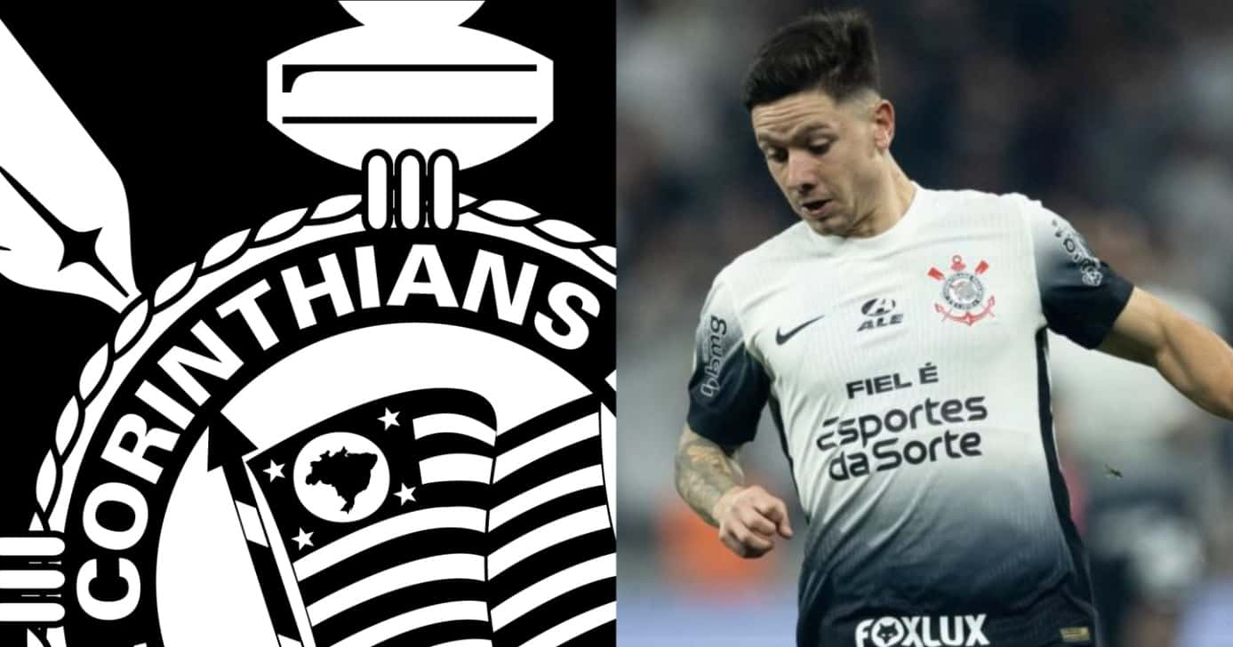 Debandada histórica no Corinthians chega com adeus de 5 joias - (Montagem / TV FOCO)