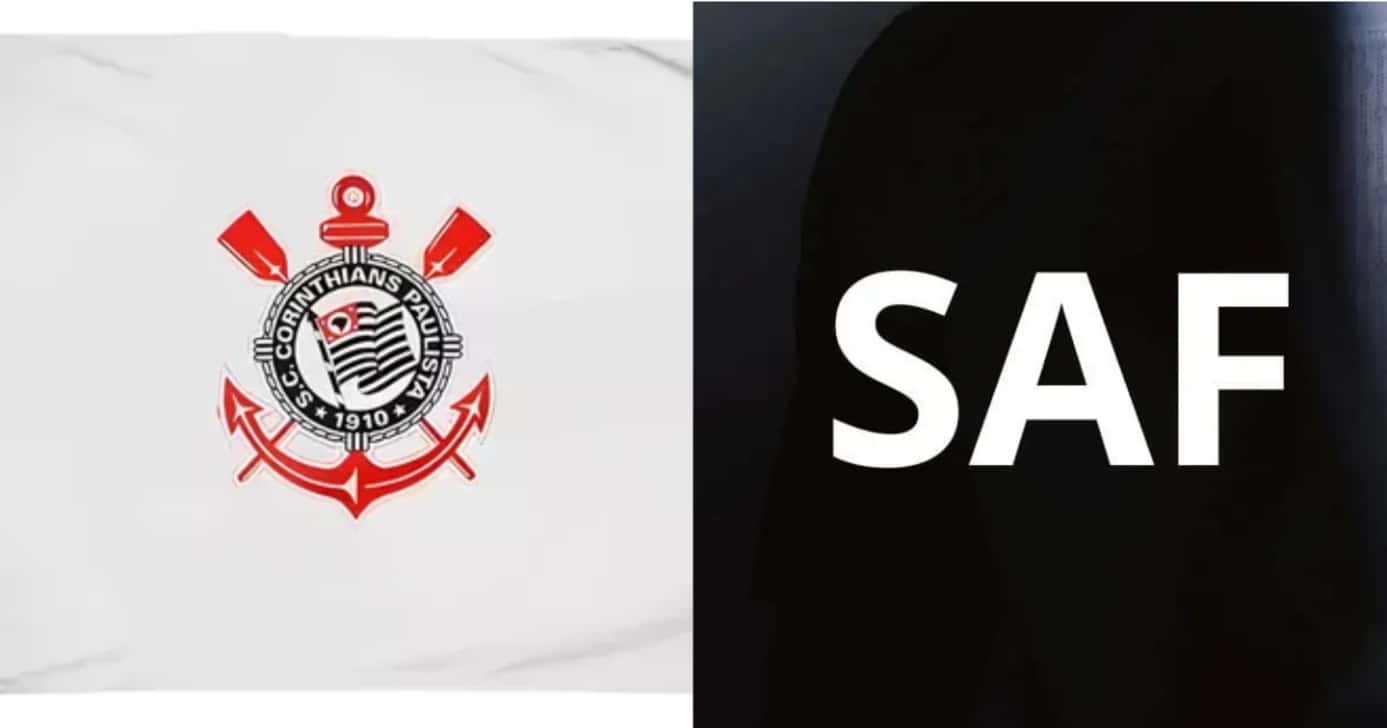 Rival do Corinthians tem venda armada pra ser nova SAF dp Brasil - Foto; Montagem