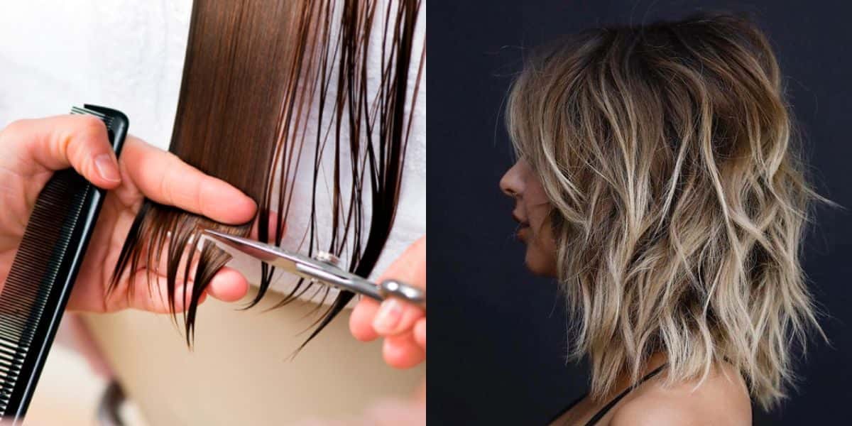 5 cortes de cabelo para rejuvenescer as mulheres 45+ (Reprodução: Montagem TV Foco)