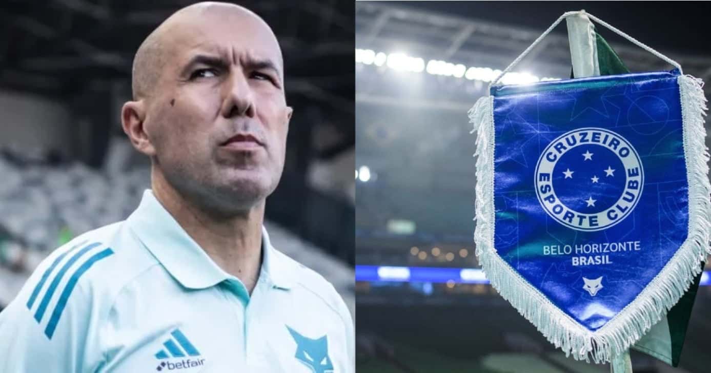 Léo Jardim confirma 6 reforços no Cruzeiro - (Montagem / TV FOCO)