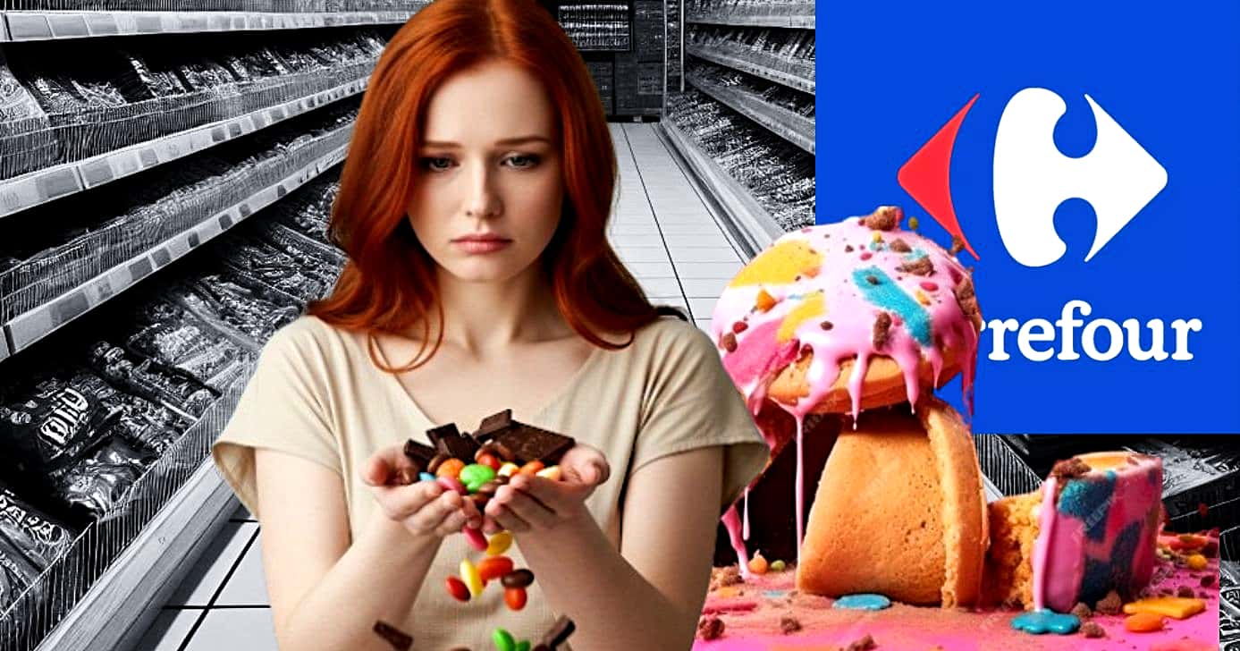 Doces que fizeram parte da infância e que infelizmente não existem mais nas prateleiras de supermercados como o Carrefour (Foto Reprodução/Montagem/Tv Foco/Canva/Lennita)