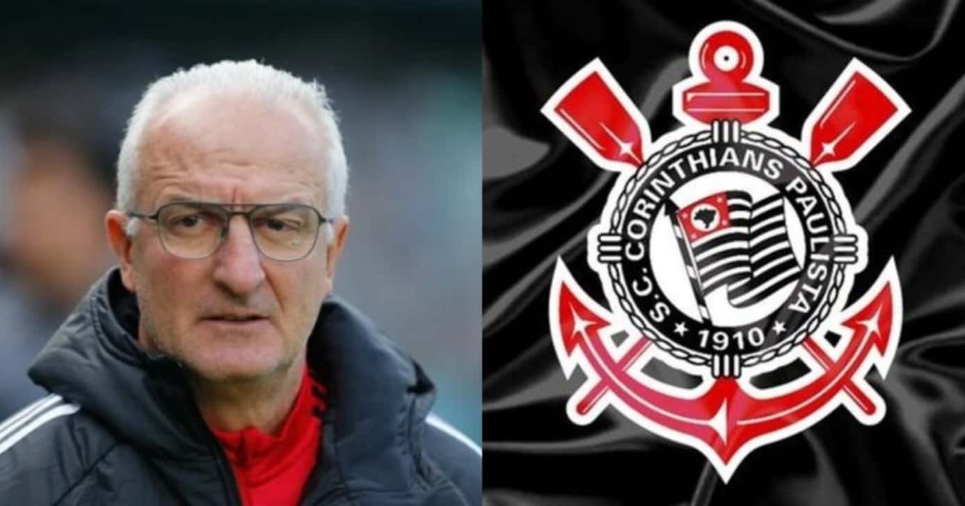 Dorival Jr. nem estreou e demissão já é confirmada no Corinthians - Foto: Montagem