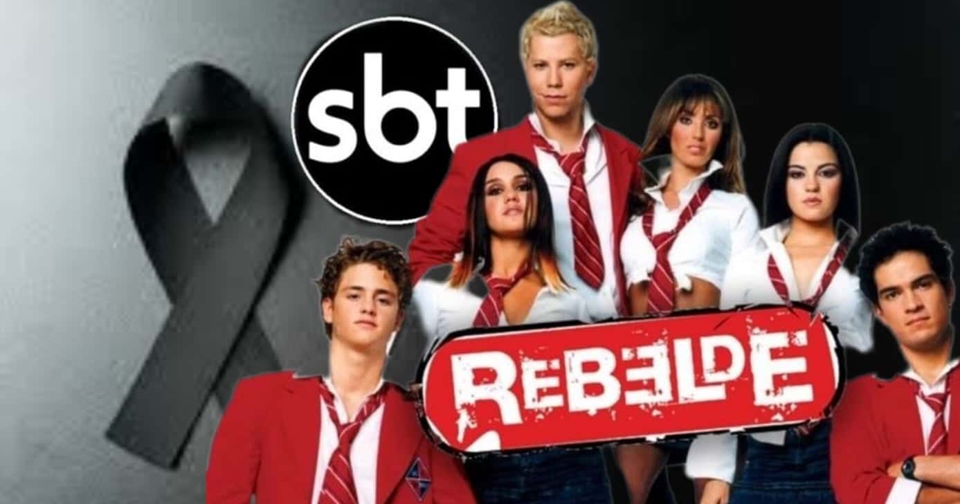 Elenco de Rebelde, do SBT, é devastado por 6 mortes (Foto: Reprodução/ Divulgação, Televisa/ Internet/ Montagem TV Foco)