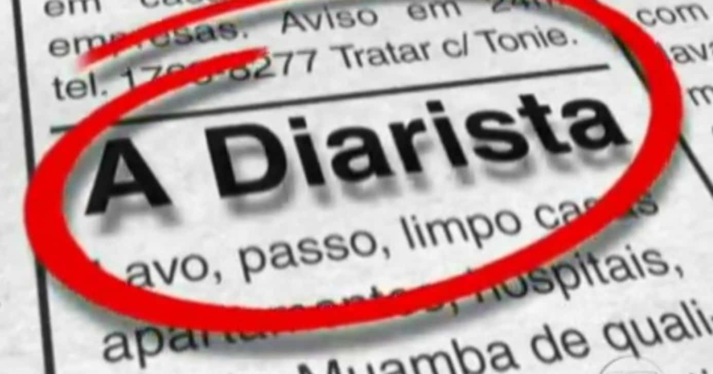 Estrela de A Diarista luta para viver em hospital (Foto: Reprodução/ Internet)