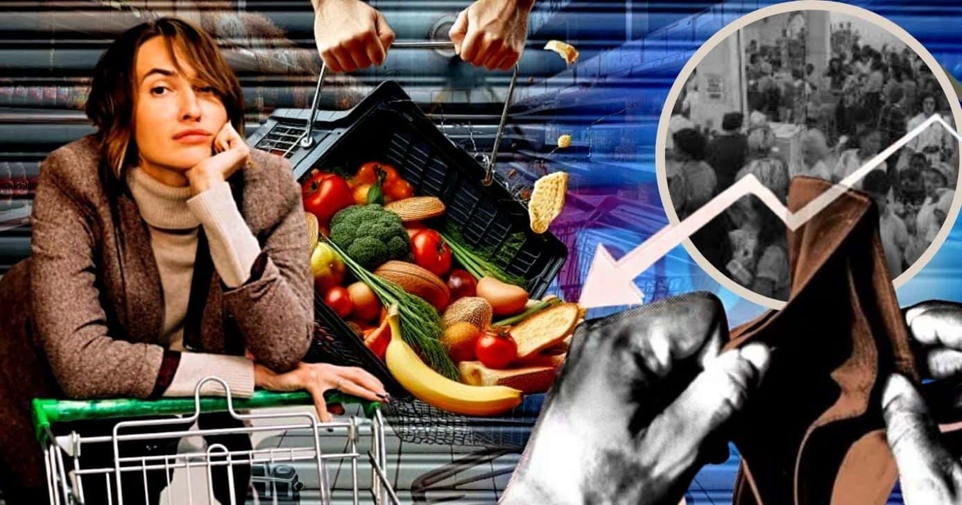 Falência de supermercado choca após 40 anos de existência (Foto Reprodução/Montagem/Tv Foco/Canva/Lennita)