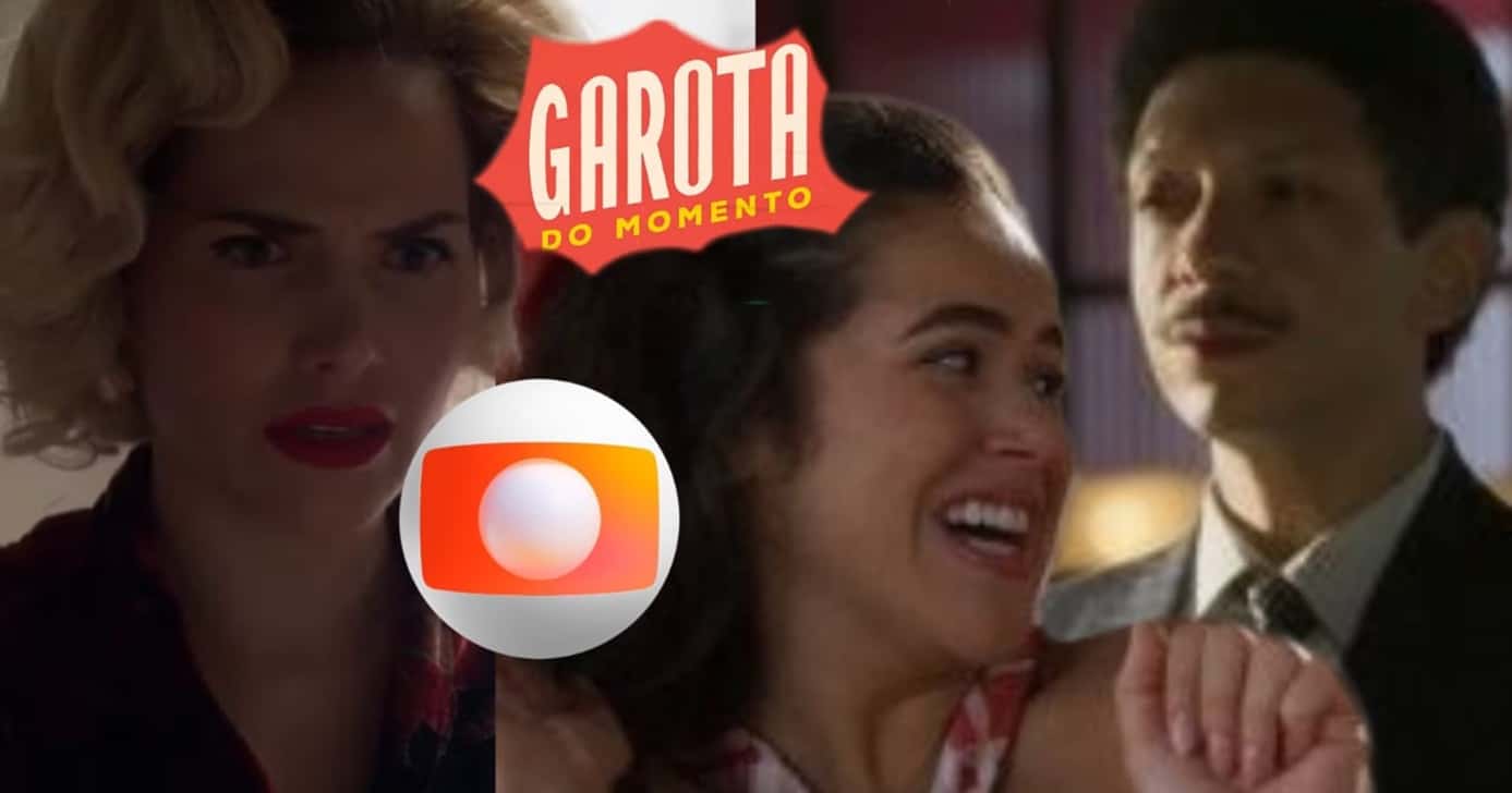 Sofrimento de Sérgio, Zélia humilhada e casamento de Bia: 3 bombas são detonadas em Garota do Momento (Foto: Reprodução/ TV Globo/ Montagem TV Foco)