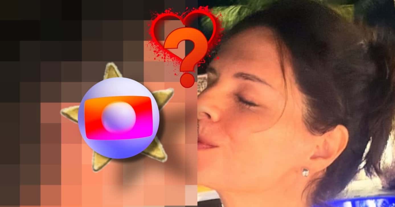Helena Ranaldi vive relação discreta com estrela da Globo há 10 anos e muitos não sabem (Foto: Reprodução/ Instagram/ Montagem TV Foco)
