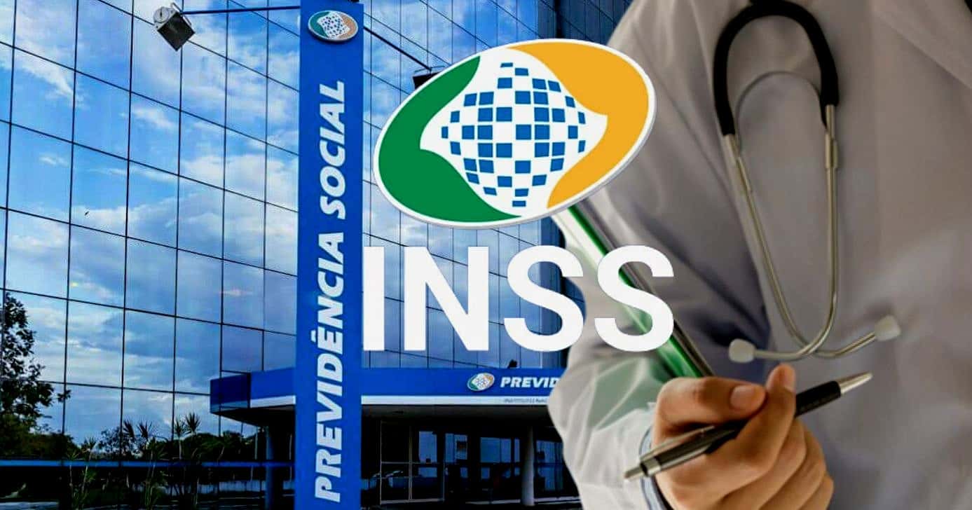 INSS divulga lista de doenças que permitem um benefício da Previdência de forma automática (Foto Reprodução/Montagem/Tv Foco/Canva/INSS)