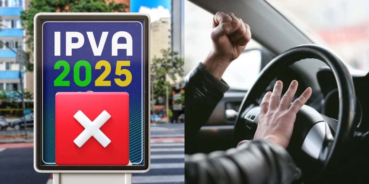 Plano de lei traz fim ao IPVA em Porto Alegre (Reprodução: Montagem TV Foco)