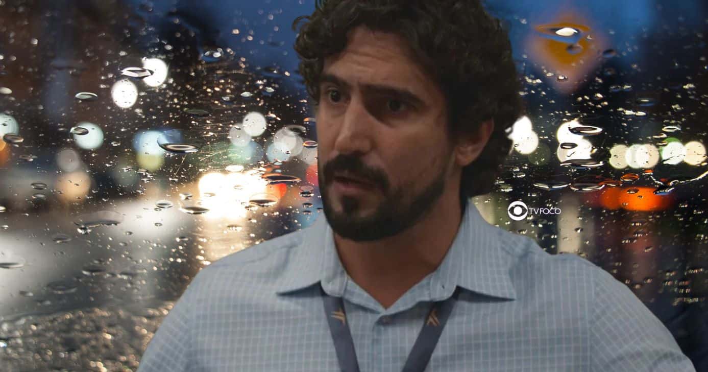 Ivan em Vale Tudo (Foto: Reprodução / Globo / Montagem TV Foco)