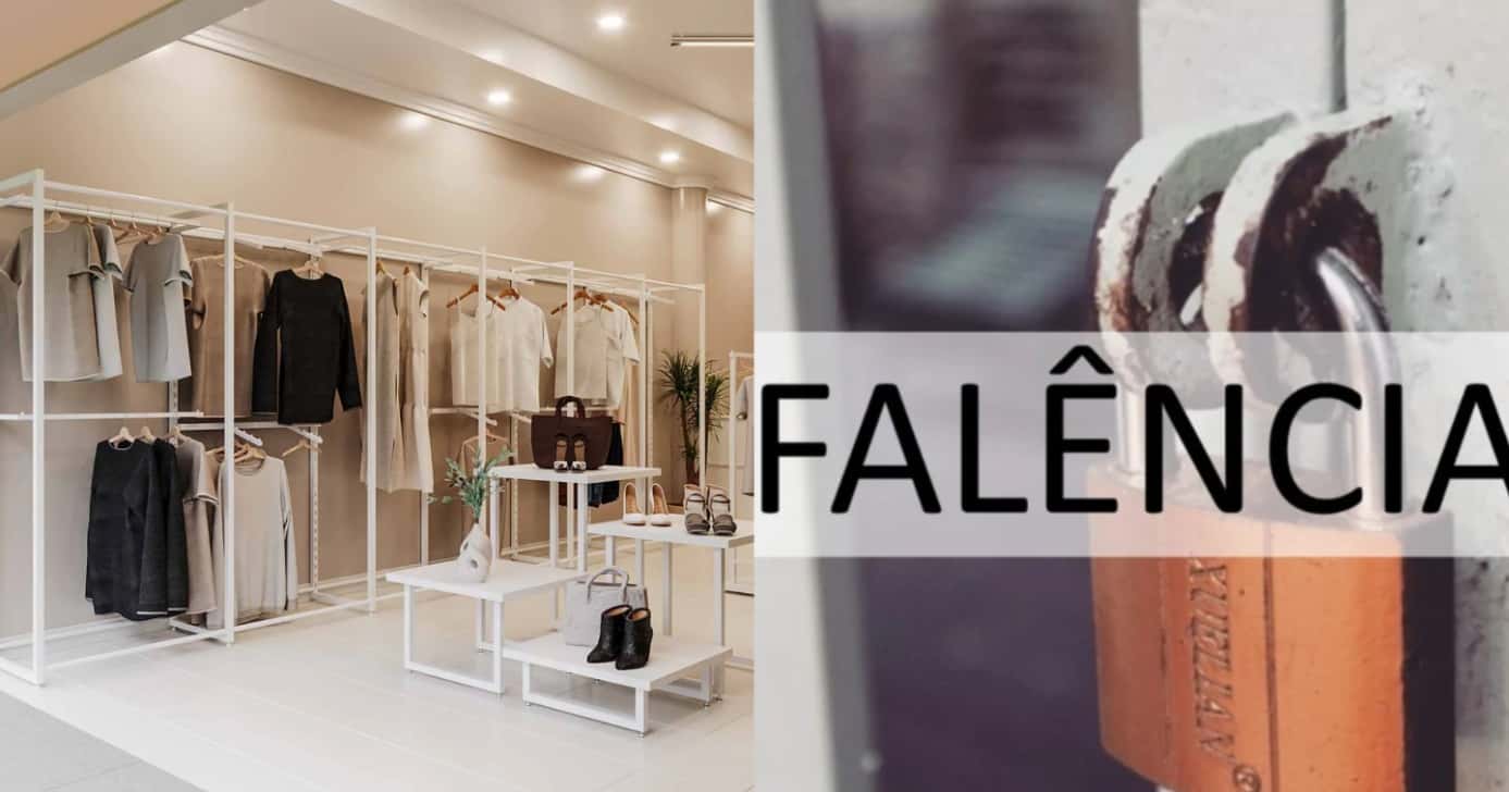 Loja nº1 de roupas em SP acaba de ter falência exigida em 2025 e abala paulistanos - Foto: Montagem