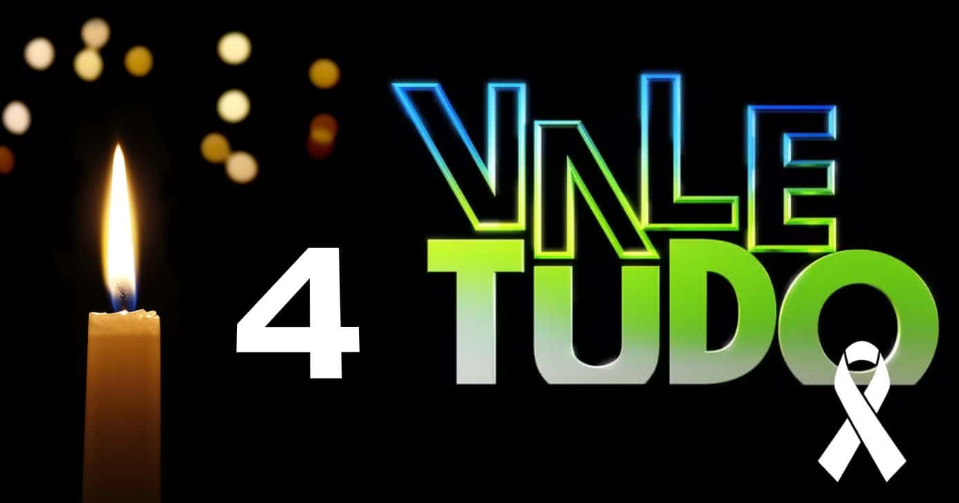 Luto em Vale Tudo (Foto: Reprodução / Globo / Canva / Montagem TV Foco)