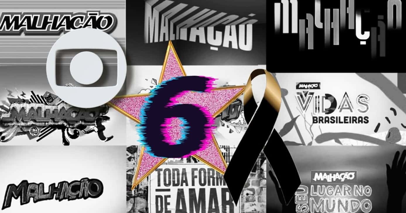 Meses em coma, câncer e mais: Elenco de Malhação, fenômeno da Globo, é devastado por morte de 6 estrelas (Foto: Reprodução/ Internet/ Montagem TV Foco)