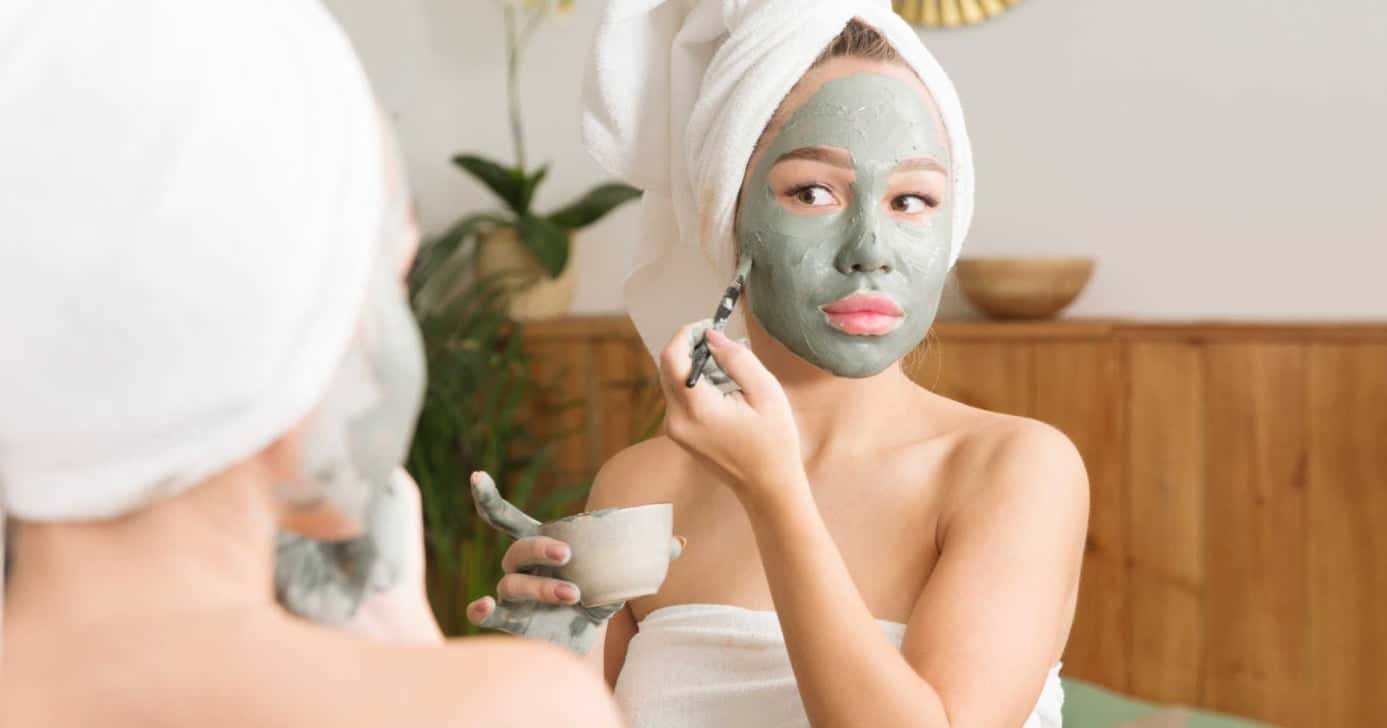 Máscara facial caseira que rejuvenesce (Foto: Divulgação)