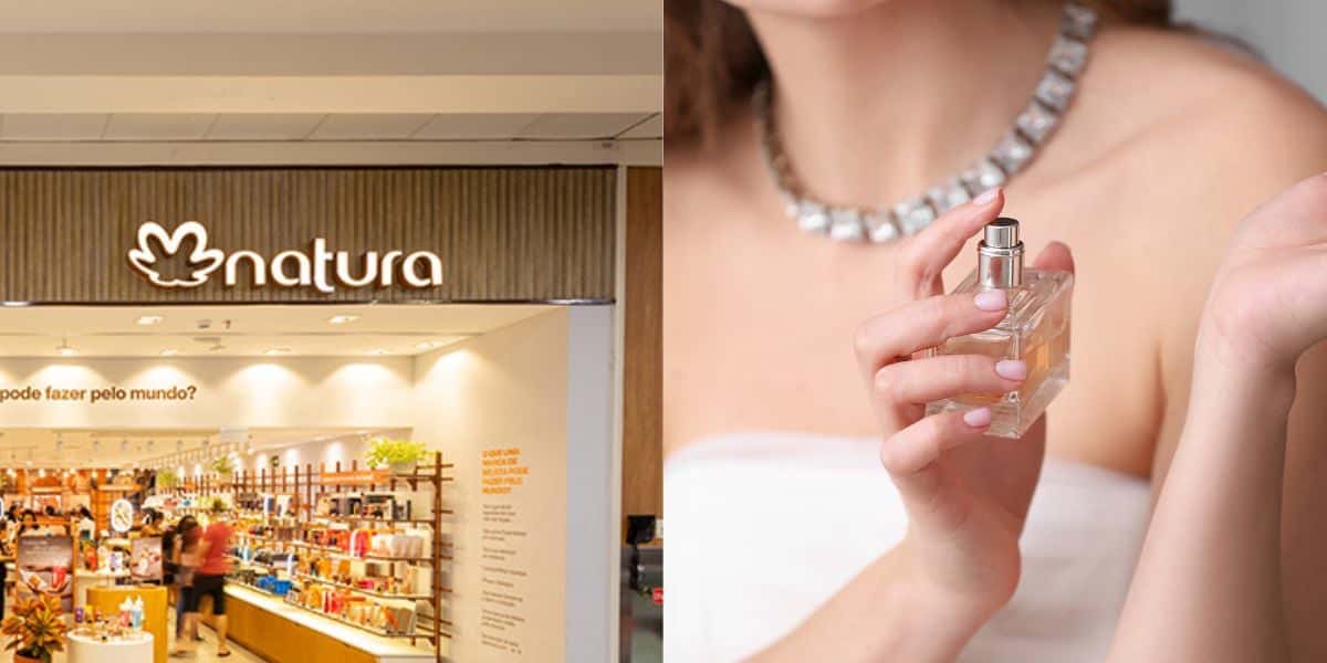 3 perfumes Natura melhores que importados (Reprodução: Montagem TV Foco)