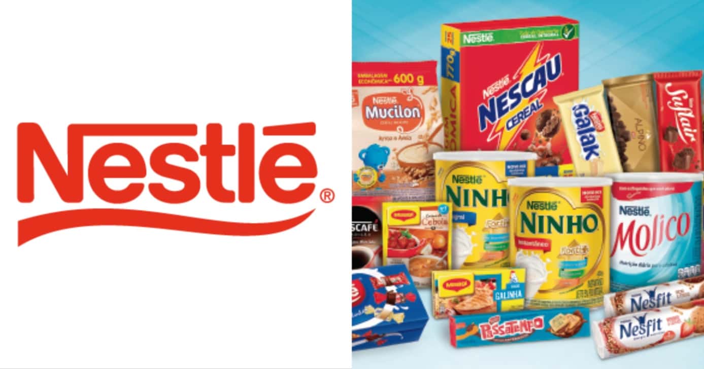 PROIBIÇÃO contra 2 itens mais amados da Nestlé - (Montagem / TV FOCO)