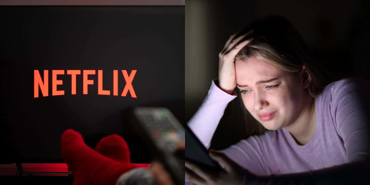 Fim de serviço aclamado da Netflix hoje (Reprodução: Montagem TV Foco)