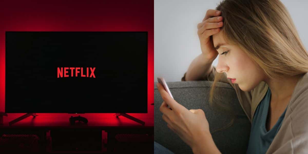Netflix confirma fim de serviço em celulares populares (Reprodução: Montagem TV Foco)