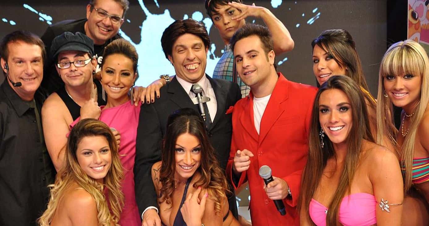 Surto, doença e vício: Estrela do Pânico na TV faz 3 revelações inéditas sobre demissão e sofrimento (Foto: Reprodução/ Divulgação)