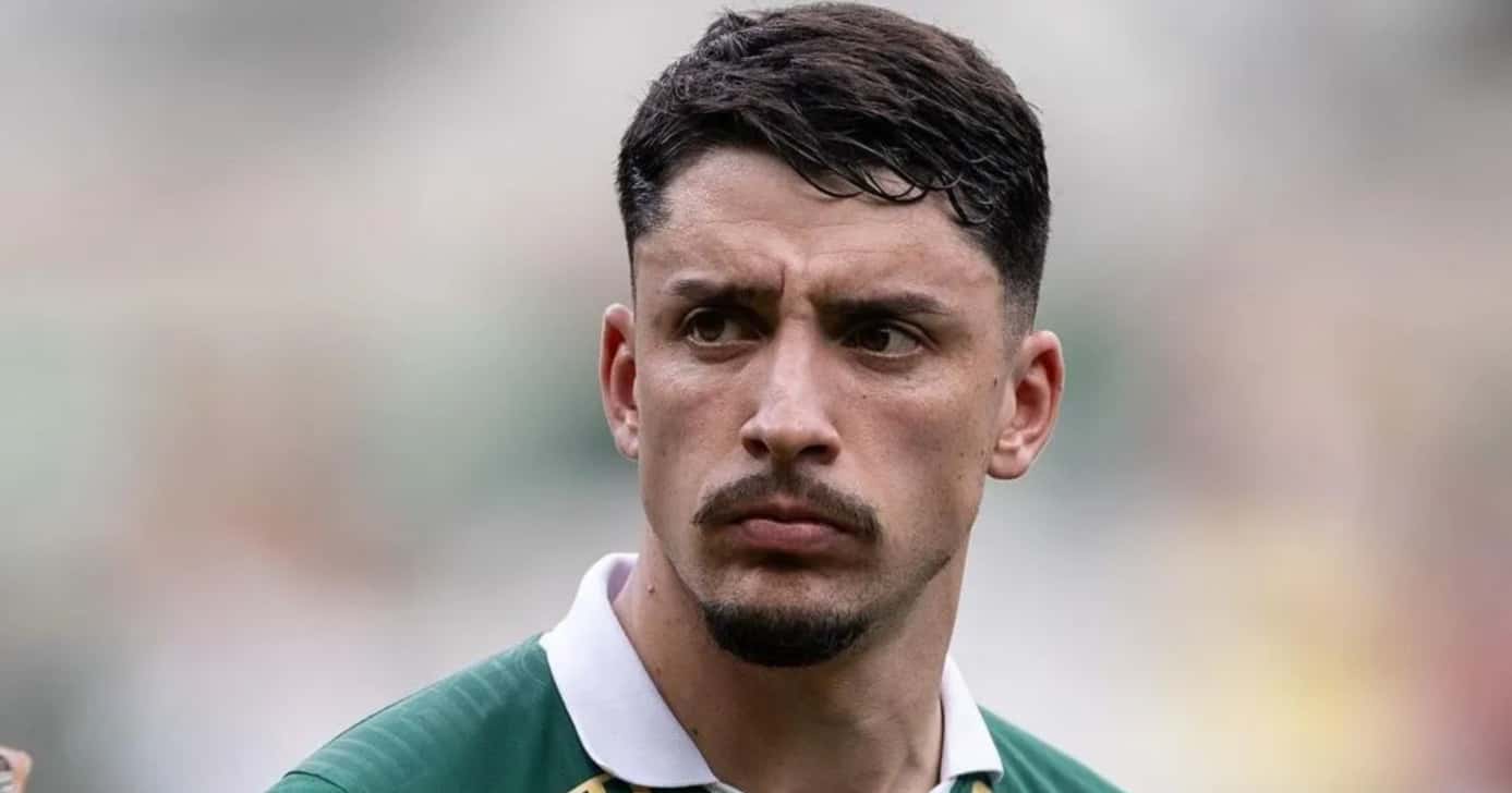 Piquerez arruma às malas no Palmeira pra jogar em gigante - (Foto: Reprodução / Instagram)