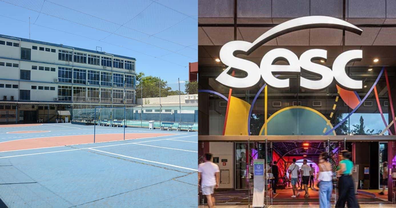 Sede de instituto foi vendida para o Sesc (Foto: Divulgação)