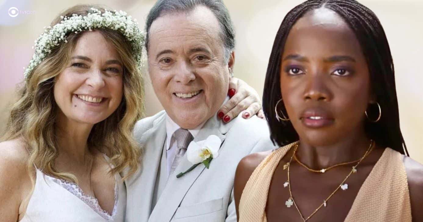 Protagonistas de Dona de Mim (Foto: Reprodução / Globo / Montagem TV Foco)