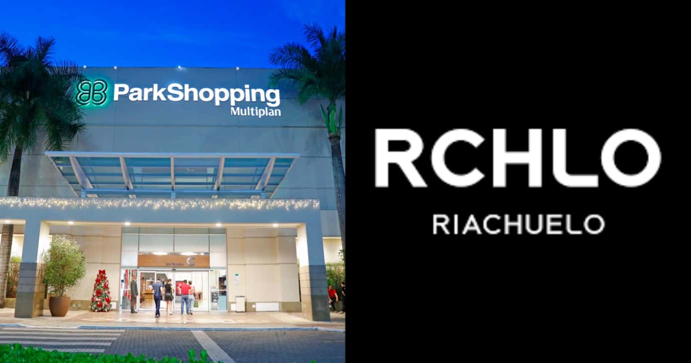 Rival da Riachuelo crava FIM em shoppings de Porto Alegre - Foto: Montagem