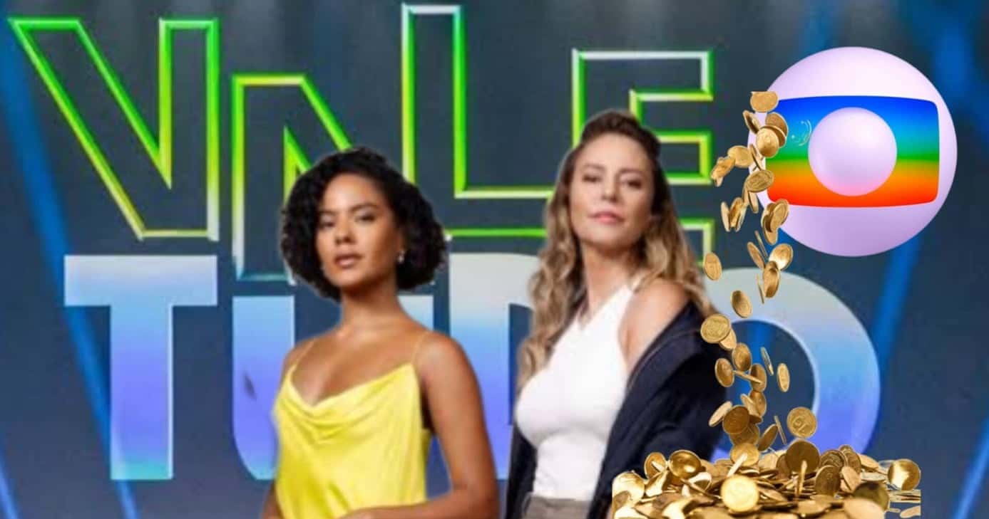 Enquanto Paolla Oliveira ganha R$1M por Vale Tudo, este é o salário de Bella Campos (Foto: Reprodução/ Divulgação, TV Globo/ Montagem TV Foco)