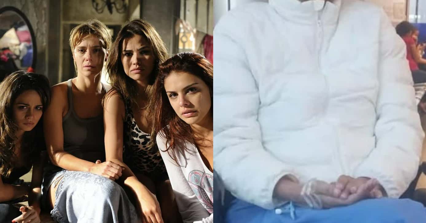 “Morte”: Atriz de ‘Salve Jorge’, da Globo, expõe tumor aos 45 anos (Foto: Reprodução/Montagem TV Foco)