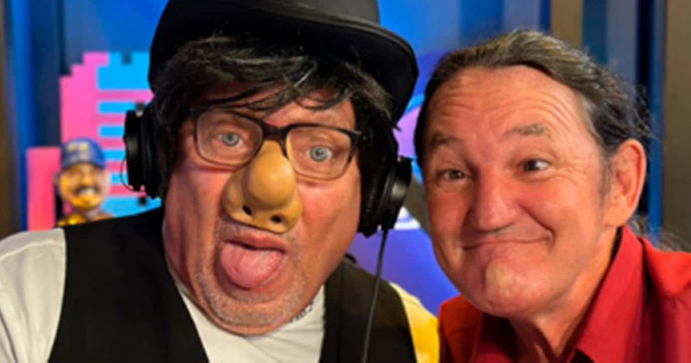 Santos, do Programa do Ratinho, revela bastidores do SBT e briga com Marquito: "Não tem noção" (Foto: Reprodução/ Divulgação)