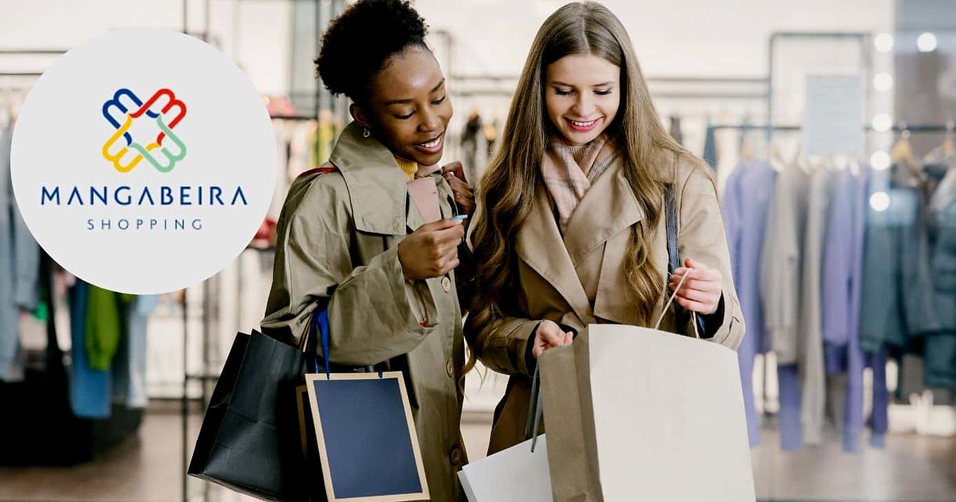 Novo shopping é anunciado chega com tudo para esmagar rivais, inclusive o Mangabeira, nº1 de João Pessoa, PB (Foto Reprodução/Canva/Freepik/Lennita/Tv Foco)