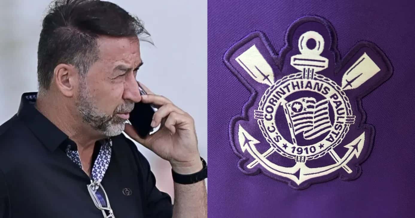Corinthians perde trunfo nº1 - (Montagem / TV FOCO)