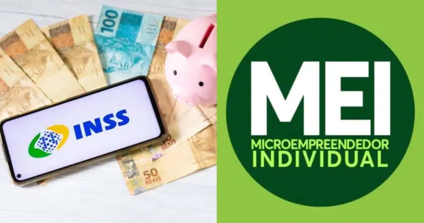 2 passos para receber mais que R$1.518 na aposentadoria do INSS mesmo sendo MEI (Foto: Montagem/TV Foco)
