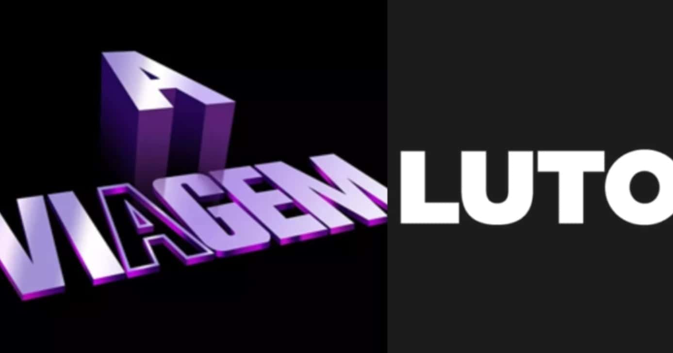 Luto em A Viagem - Foto: Montagem