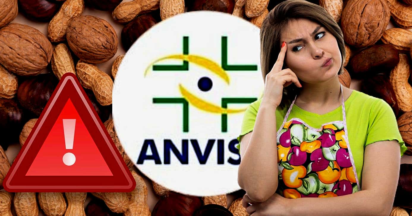 ANVISA traz alerta para donas de casa (Foto: Reprodução/Montagem/Tv Foco/Canva/Lennita)