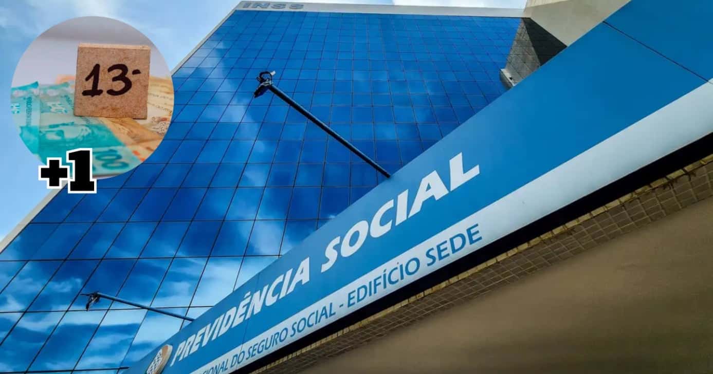 Além da antecipação do 13º: INSS traz +1 benefício aos 60+ (Foto: Reprodução/ Internet)
