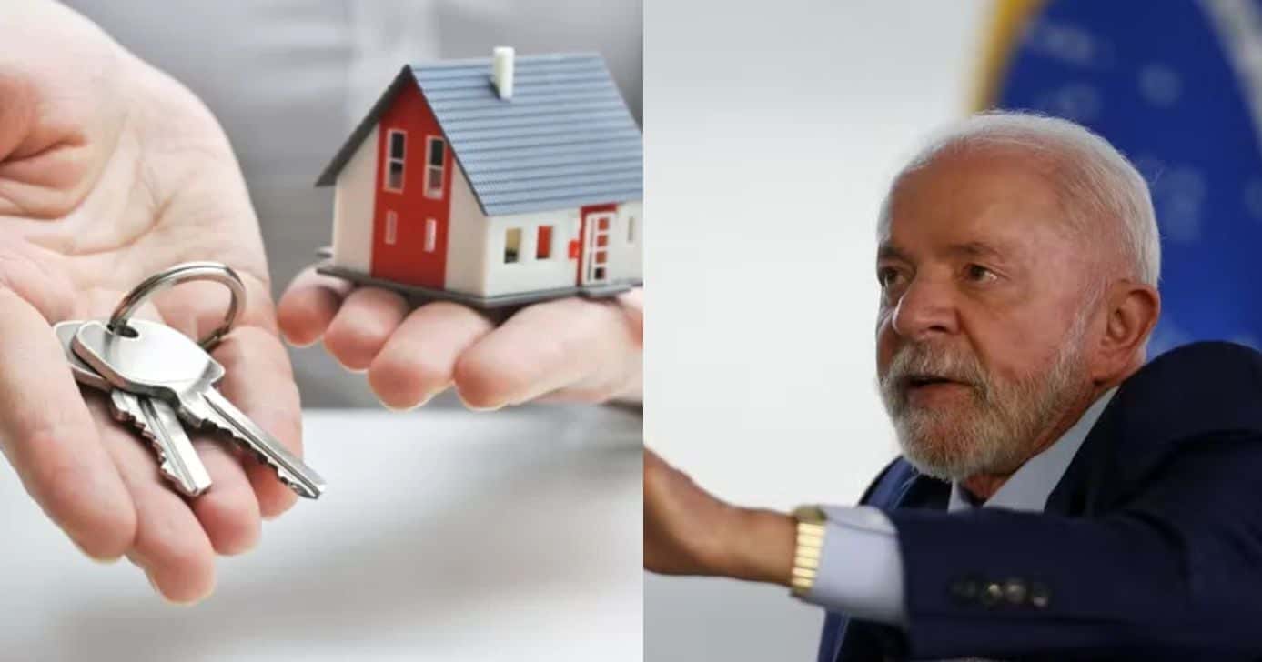 Aluguel / Lula - Montagem TVFOCO
