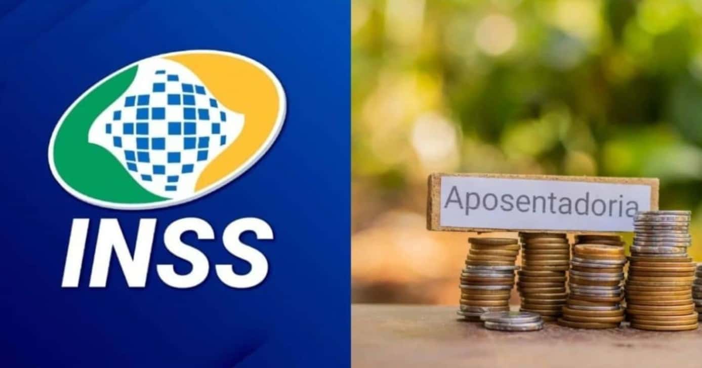 Aposentadoria/INSS - Foto: Montagem/TV Foco