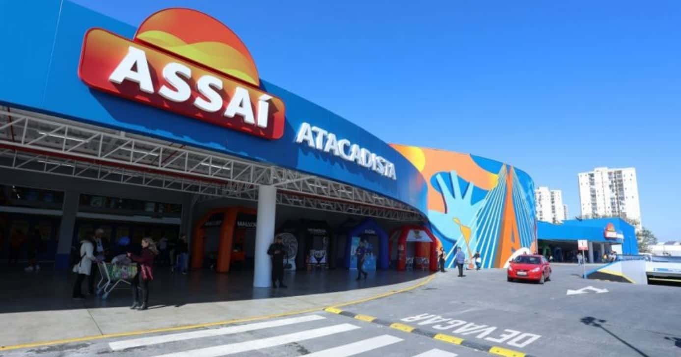 Assaí lida com novo concorrente (Foto: Divulgação)
